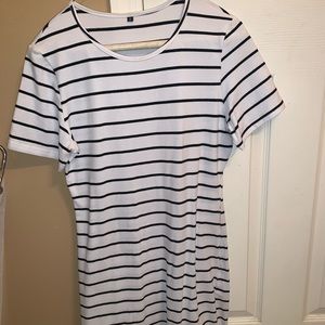 T-shirt dress